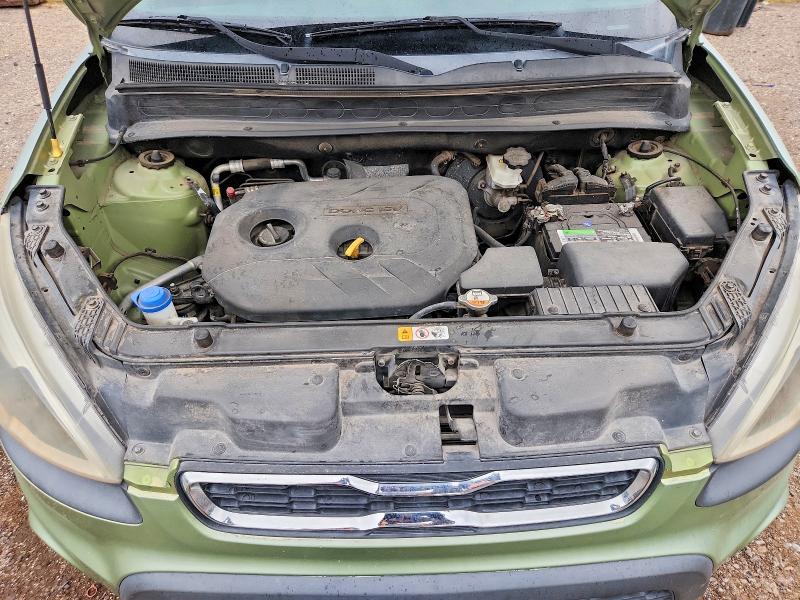 2012 Kia Soul მანქანა იყიდება აუქციონზე, vin: KNDJT2A60C7369074, აუქციონის ნომერი: 69428606