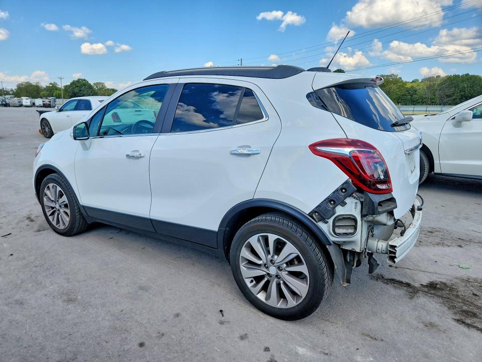2019 Buick Encore მანქანა იყიდება აუქციონზე, vin: KL4CJASB6KB880895, აუქციონის ნომერი: 68935866