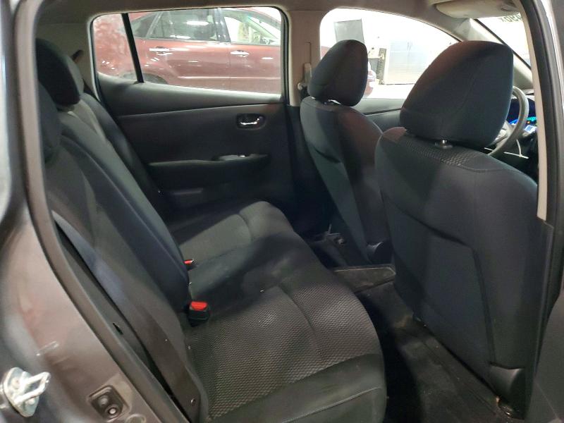 67445496 :رقم المزاد ، 1N4BZ0CP9HC310963 vin ، 2017 Nissan Leaf مزاد بيع