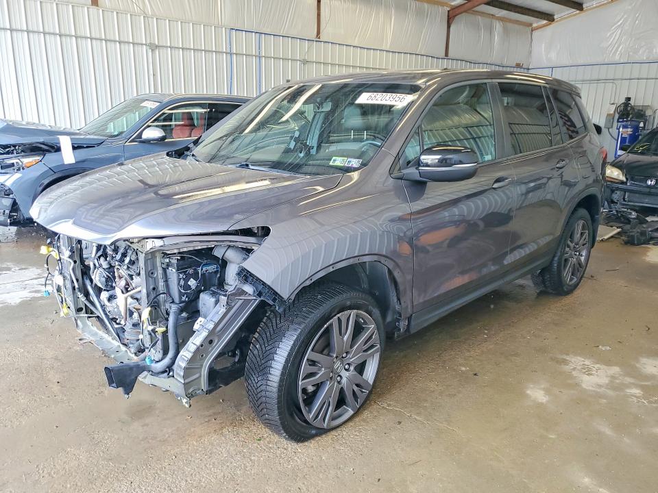 Продаж на аукціоні авто 2021 Honda Passport, vin: 5FNYF8H59MB011313, номер лоту: 68203956