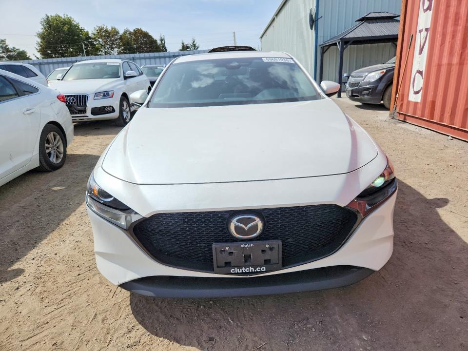 Продаж на аукціоні авто 2022 Mazda 3, vin: JM1BPALL1N1511668, номер лоту: 69601936