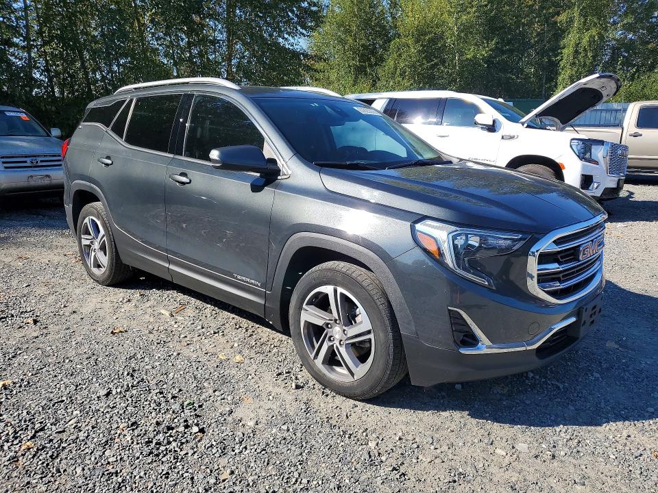 Aukcja sprzedaży 2018 Gmc Terrain, vin: 3GKALWEU7JL255229, numer aukcji: 67823376