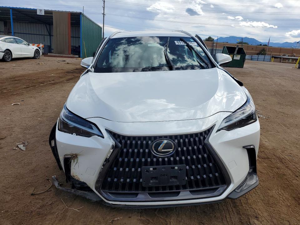 Продаж на аукціоні авто 2022 Lexus Nx, vin: 2T2ADCEZXNC001893, номер лоту: 69159996