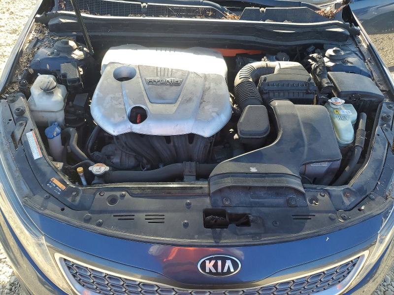 Aukcja sprzedaży 2014 Kia Optima, vin: KNAGN4AD2E5062418, numer aukcji: 69614176