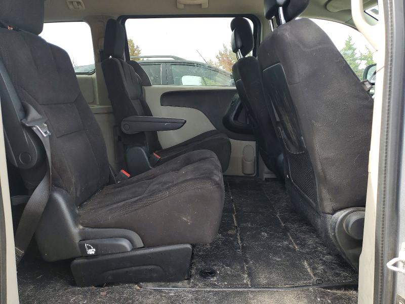 2014 Dodge Grand Caravan მანქანა იყიდება აუქციონზე, vin: 2C4RDGCG8ER427405, აუქციონის ნომერი: 70026336