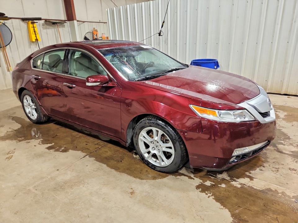 Auction sale of the 2011 Acura Tl, vin: 19UUA8F59BA004093, lot number: 68389236