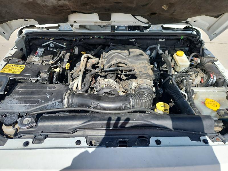 2013 Jeep Wrangler Unlimited მანქანა იყიდება აუქციონზე, vin: 1C4HJWEGXDL703747, აუქციონის ნომერი: 66820596