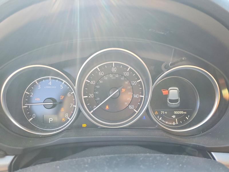Продаж на аукціоні авто 2020 Mazda Cx-5, vin: JM3KFACMXL0771427, номер лоту: 69031936