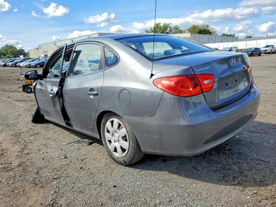 Продажа на аукционе авто 2007 Hyundai Elantra, vin: KMHDU46D67U022347, номер лота: 67727406