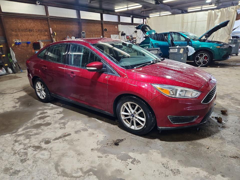 Aukcja sprzedaży 2016 Ford Focus, vin: 1FADP3F23GL220299, numer aukcji: 69878296