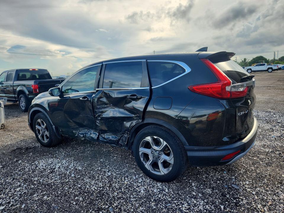 Aukcja sprzedaży 2019 Honda Cr-v, vin: 7FARW1H55KE015839, numer aukcji: 67551486