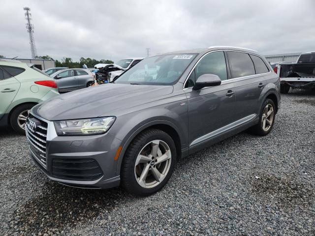 2018 Audi Q7 მანქანა იყიდება აუქციონზე, vin: WA1WAAF72JD015444, აუქციონის ნომერი: 70337416