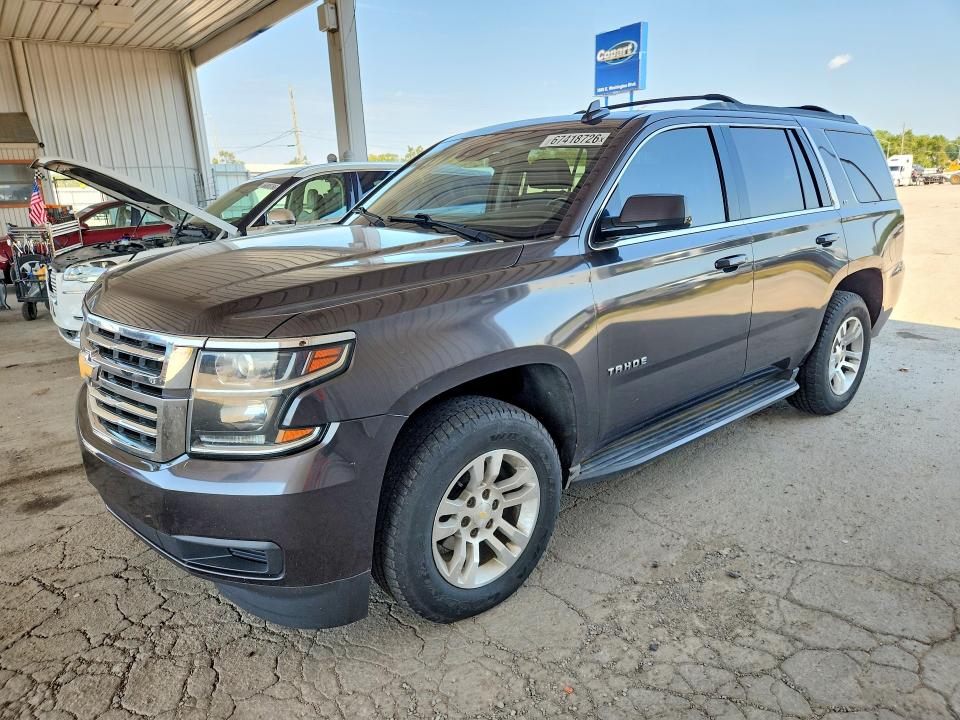 Aukcja sprzedaży 2016 Chevrolet Tahoe, vin: 1GNSKBKC1GR106590, numer aukcji: 67418726
