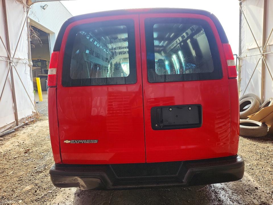 Продаж на аукціоні авто 2019 Chevrolet Express G2500, vin: 1GCWGAFP4K1277134, номер лоту: 66967426