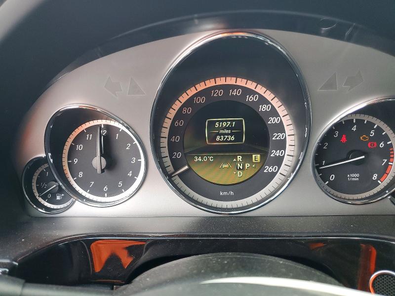 2012 Mercedes-benz E მანქანა იყიდება აუქციონზე, vin: WDDHF9BB3CA544050, აუქციონის ნომერი: 69199696