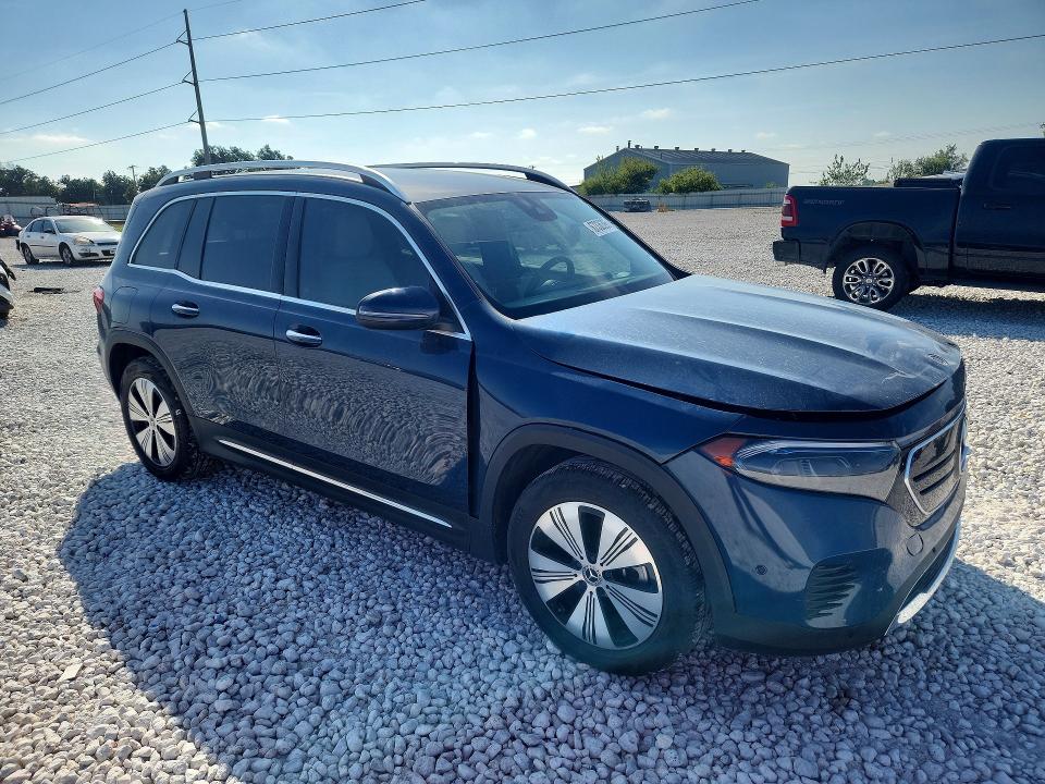 67336396 :رقم المزاد ، W1N9M0CB9PN050068 vin ، 2023 Mercedes-benz Eqb مزاد بيع