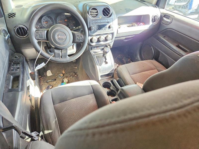 Продажа на аукционе авто 2016 Jeep Compass, vin: 1C4NJDBB4GD636061, номер лота: 69036046