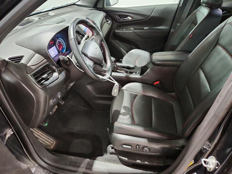 Продаж на аукціоні авто 2023 Chevrolet Equinox, vin: 3GNAXWEG7PL243611, номер лоту: 68686536
