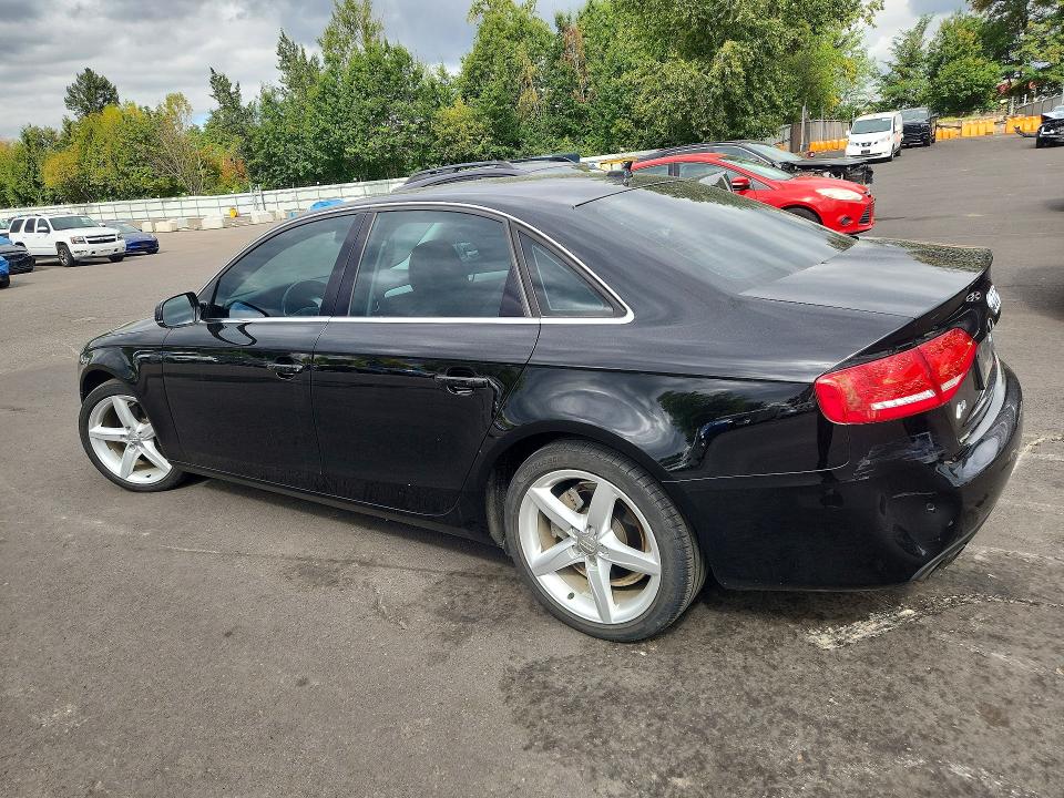 Aukcja sprzedaży 2011 Audi A4, vin: WAUFFAFLXBN047300, numer aukcji: 69092686