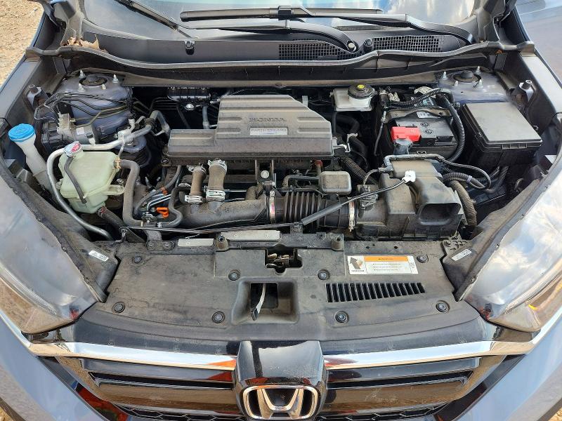 2021 Honda Cr-v მანქანა იყიდება აუქციონზე, vin: 7FARW1H52ME004204, აუქციონის ნომერი: 67901436