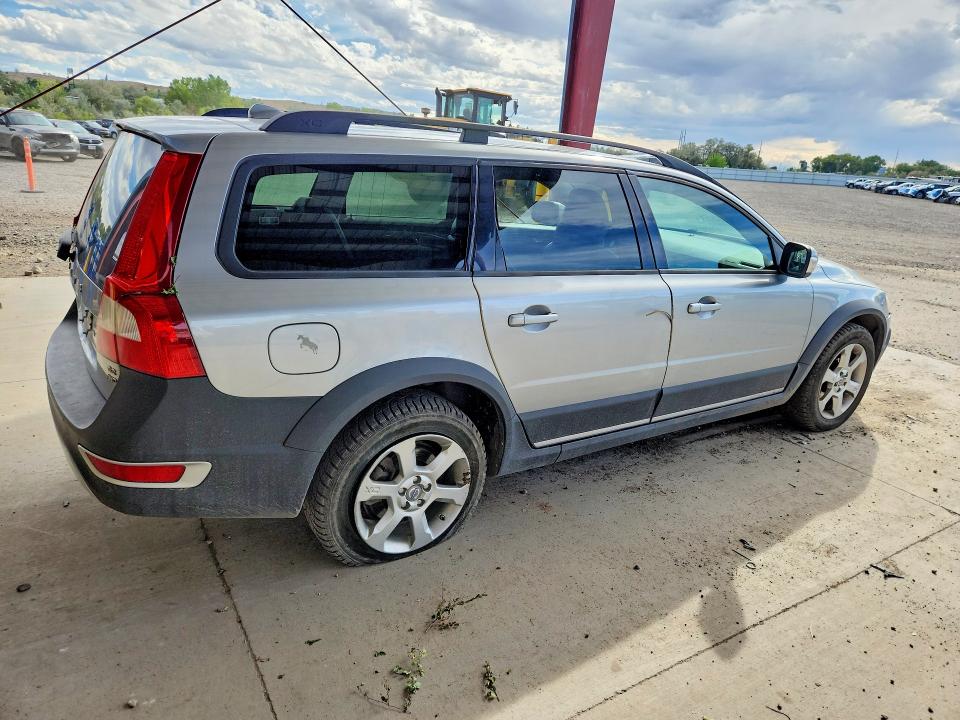 67657406 :رقم المزاد ، YV4BZ982X81012202 vin ، 2008 Volvo Xc70 مزاد بيع