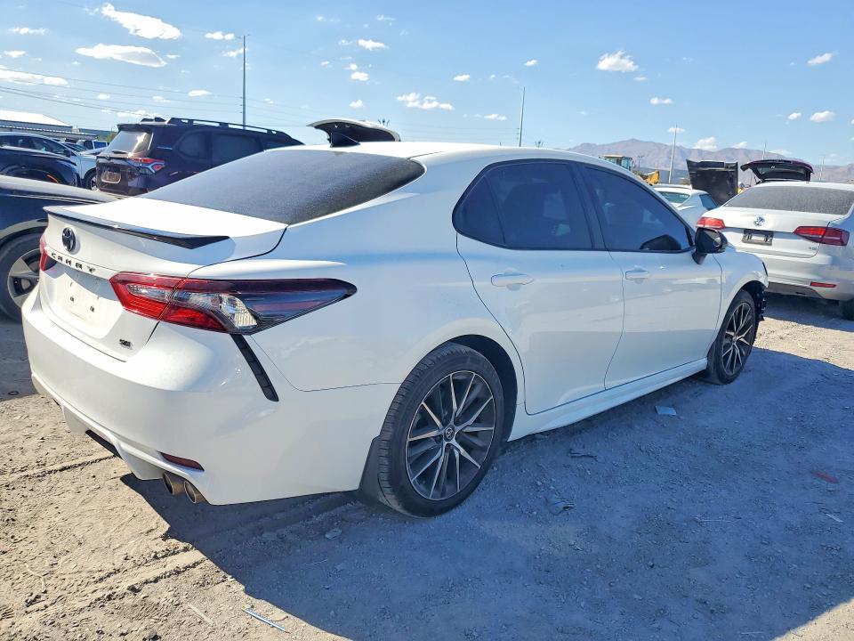 Aukcja sprzedaży 2023 Toyota Camry, vin: 4T1G11AK3PU154721, numer aukcji: 68538336