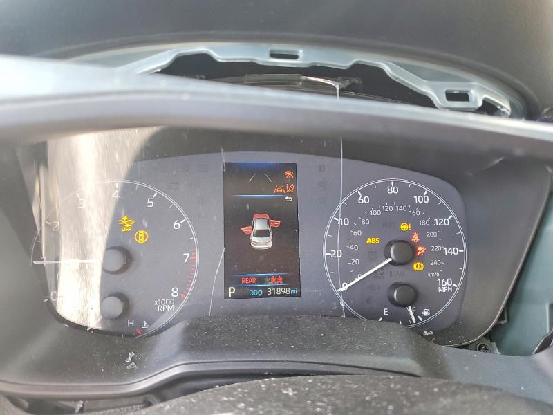 69363346 :رقم المزاد ، 5YFB4MDE3SP280886 vin ، 2025 Toyota Corolla مزاد بيع