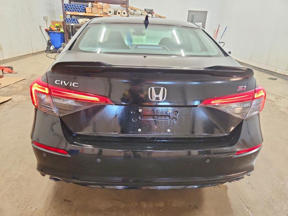2024 Honda Civic მანქანა იყიდება აუქციონზე, vin: 2HGFE1E59RH080768, აუქციონის ნომერი: 69177936