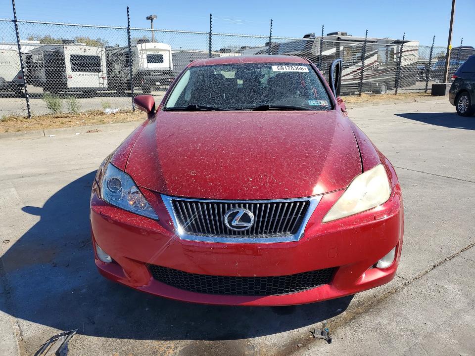 Aukcja sprzedaży 2009 Lexus Is, vin: JTHCK262992031386, numer aukcji: 69178366