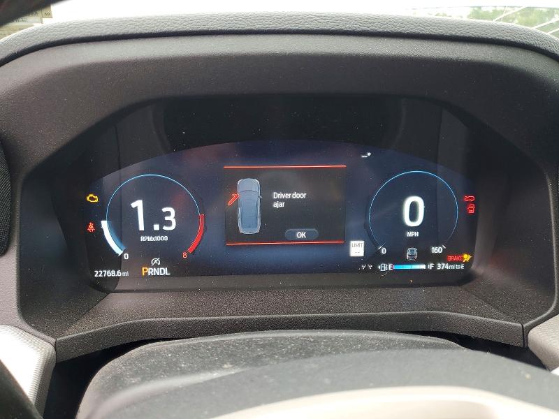 67554206 :رقم المزاد ، 1FMUK8DH8SGD03429 vin ، 2025 Ford Explorer مزاد بيع