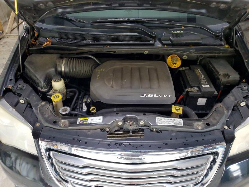 Auction sale of the 2014 Chrysler Town & Country, vin: 2C4RC1BG9ER441766, lot number: 67735946