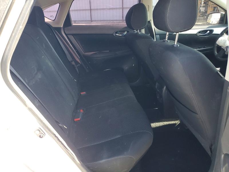 Продажа на аукционе авто 2019 Nissan Sentra, vin: 3N1AB7AP4KY214424, номер лота: 70729166