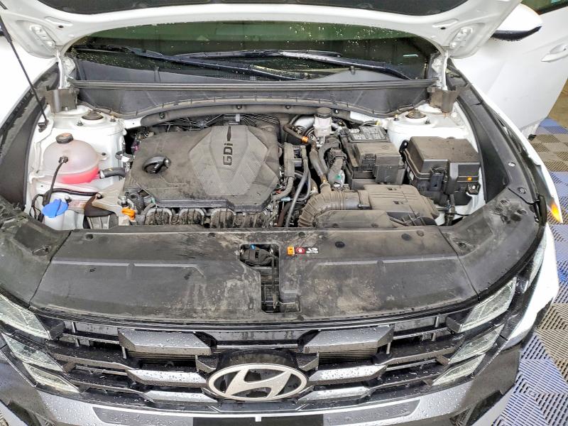 67682536 :رقم المزاد ، 5NMJBCDE3SH558661 vin ، 2025 Hyundai Tucson مزاد بيع