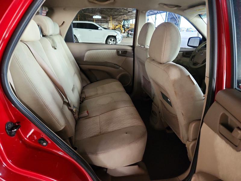 70879766 :رقم المزاد ، KNDJF724787471917 vin ، 2008 Kia Sportage مزاد بيع