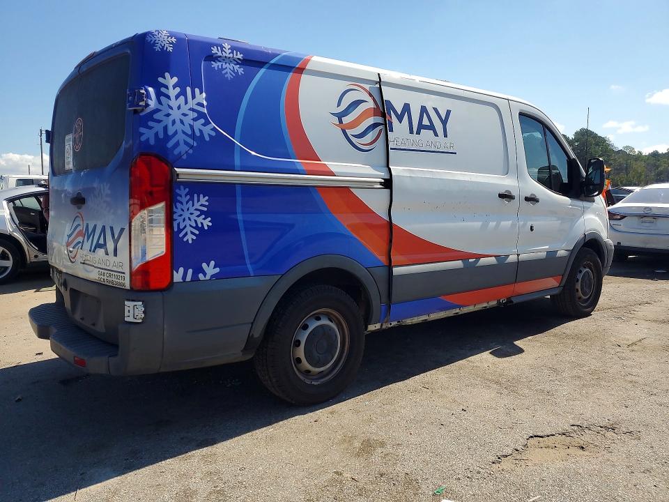 Продажа на аукционе авто 2015 Ford Transit, vin: 1FTNE1YM3FKA59948, номер лота: 65851646