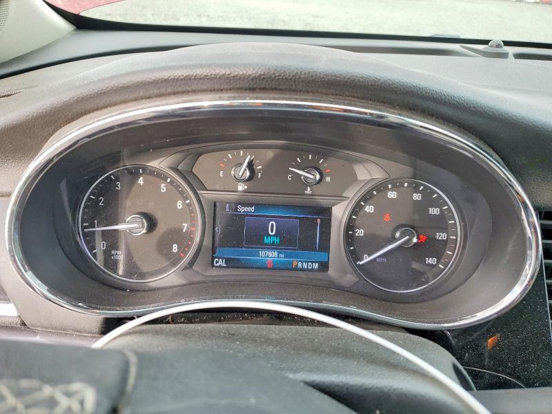 Продаж на аукціоні авто 2019 Buick Encore, vin: KL4CJESB6KB835396, номер лоту: 71083986