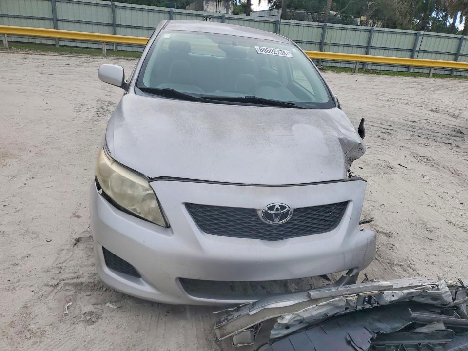 Продажа на аукционе авто 2010 Toyota Corolla, vin: 1NXBU4EE5AZ180980, номер лота: 68602736