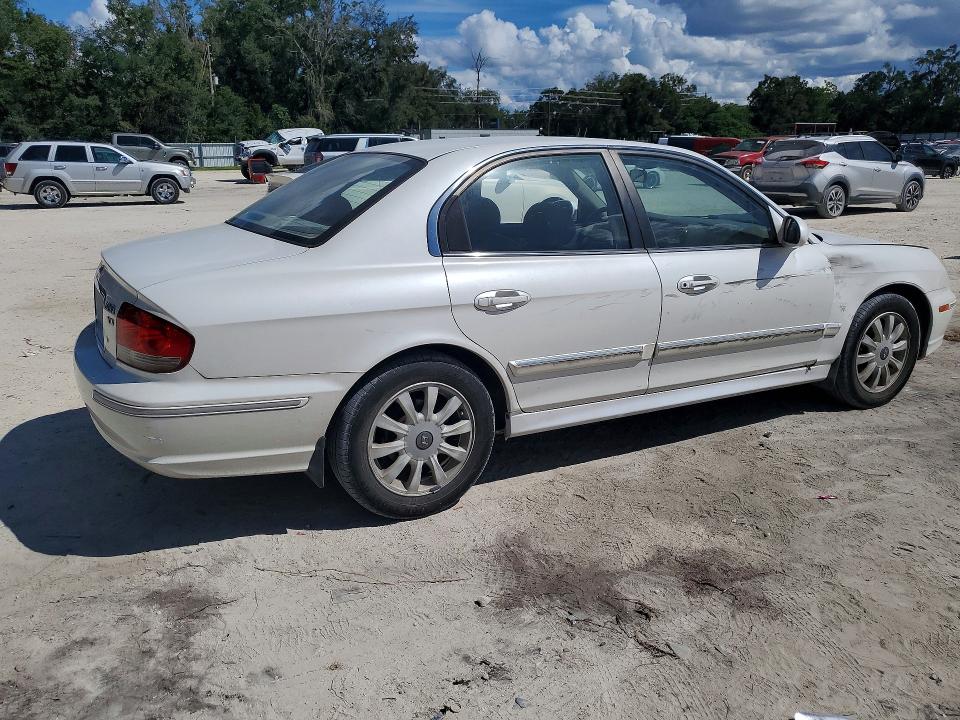 69770916 :رقم المزاد ، KMHWF35H52A638441 vin ، 2002 Hyundai Sonata مزاد بيع