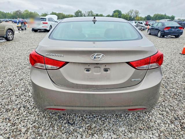 Продаж на аукціоні авто 2012 Hyundai Elantra, vin: 5NPDH4AE1CH120957, номер лоту: 70038476