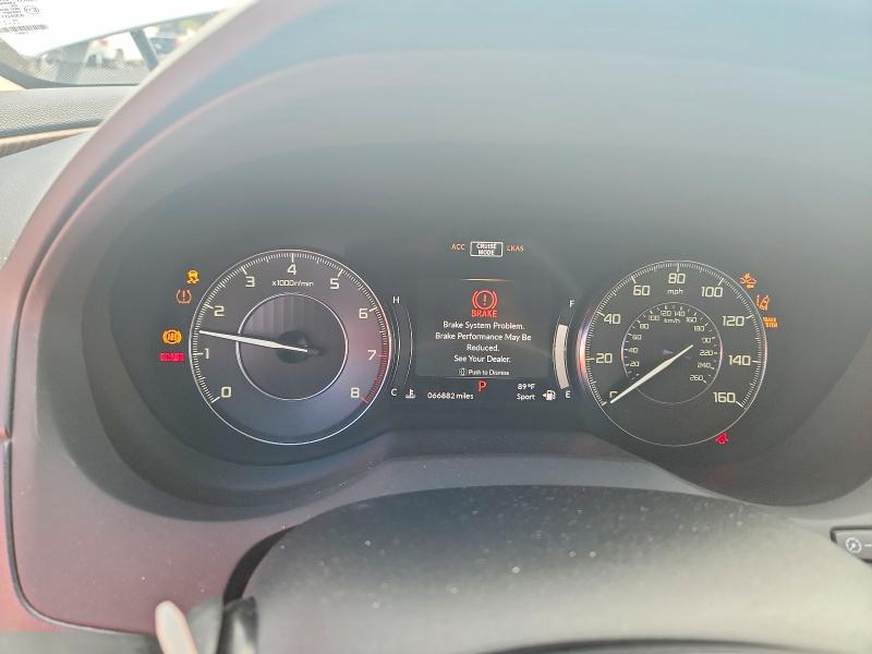 Aukcja sprzedaży 2020 Acura Rdx, vin: 5J8TC1H76LL006885, numer aukcji: 69977356