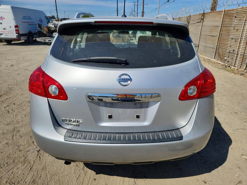 Aukcja sprzedaży 2014 Nissan Rogue Select, vin: JN8AS5MT8EW104812, numer aukcji: 68962426