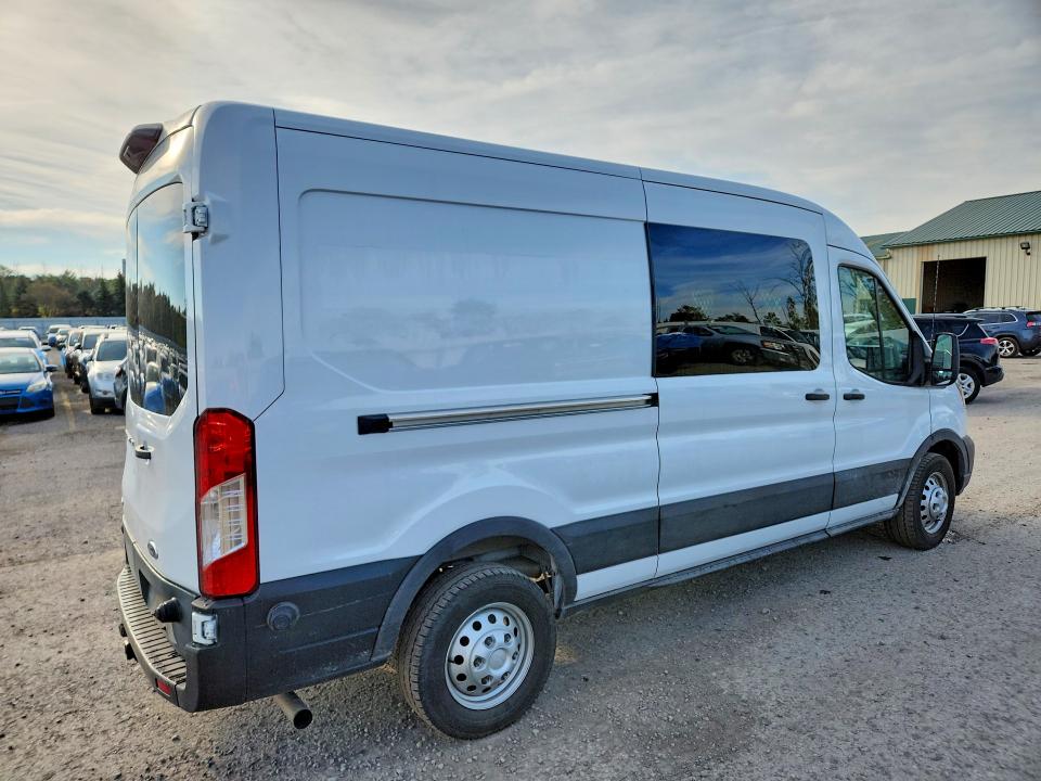 2024 Ford Transit მანქანა იყიდება აუქციონზე, vin: 1FTBR2C81RKB87536, აუქციონის ნომერი: 68607906