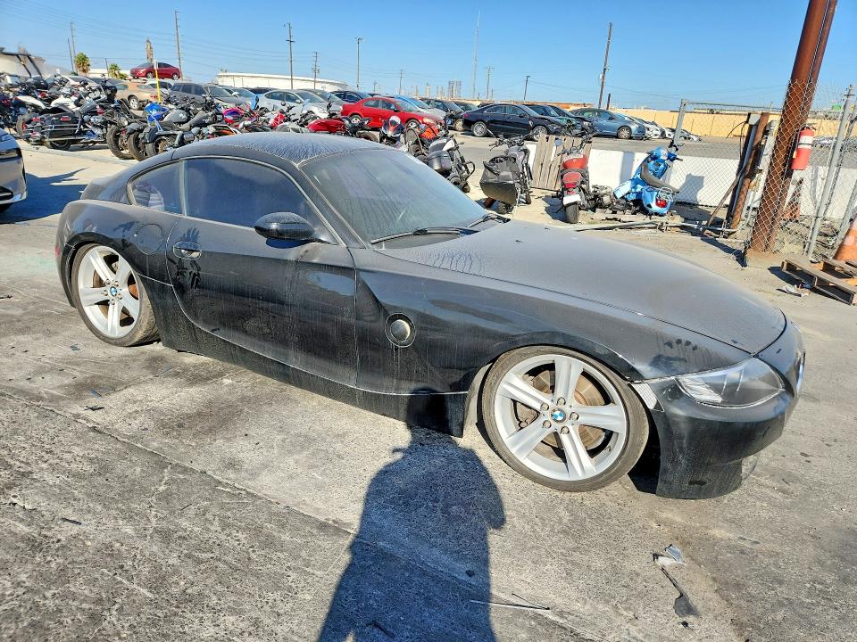 Продажа на аукционе авто 2007 Bmw Z4, vin: 4USDU53557LF77803, номер лота: 70922076