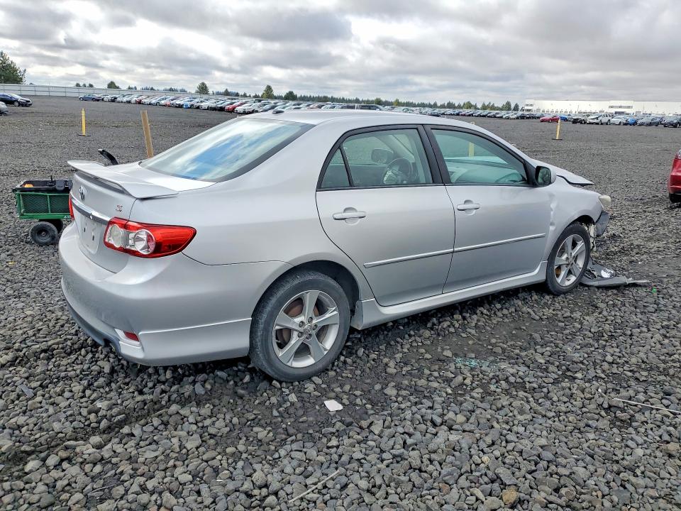 Aukcja sprzedaży 2011 Toyota Corolla, vin: 2T1BU4EE7BC683624, numer aukcji: 68942606