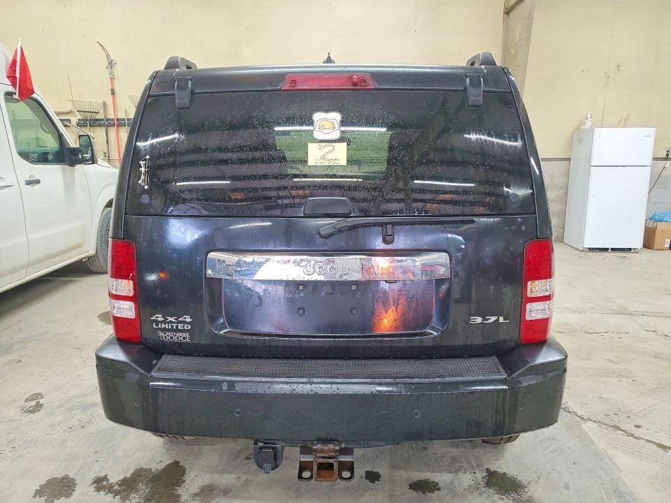 Продаж на аукціоні авто 2008 Jeep Liberty, vin: 1J8GN58K18W148193, номер лоту: 69901386