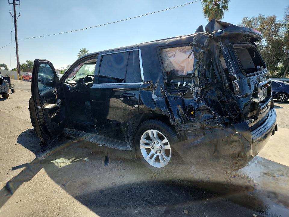 2015 Chevrolet Tahoe მანქანა იყიდება აუქციონზე, vin: 1GNSK3KCXFR277973, აუქციონის ნომერი: 71481946