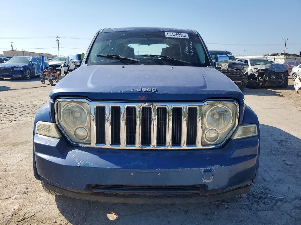Продаж на аукціоні авто 2009 Jeep Liberty, vin: 1J8GP28K79W548480, номер лоту: 68435896