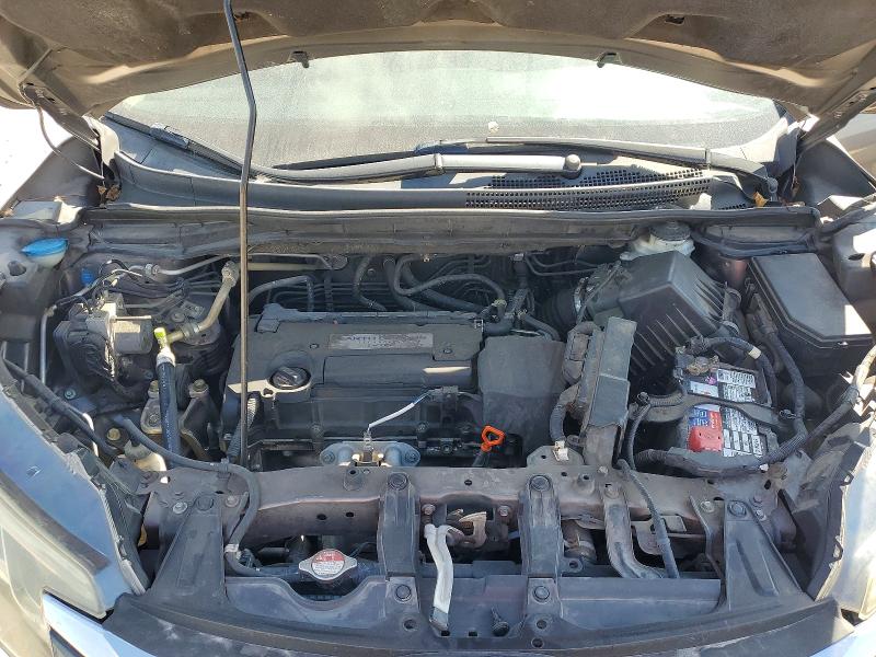 70851006 :رقم المزاد ، 3CZRM3H5XFG711619 vin ، 2015 Honda Cr-v مزاد بيع