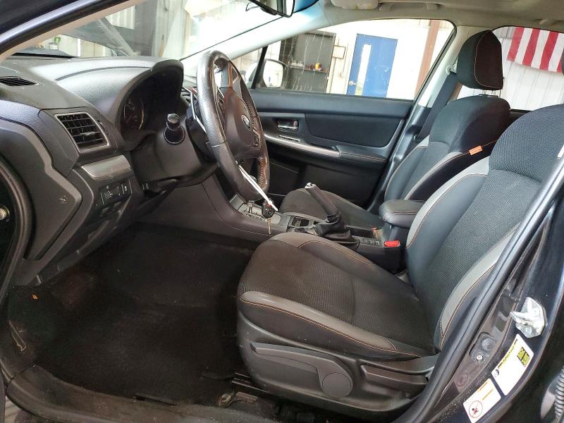 2016 Subaru Crosstrek მანქანა იყიდება აუქციონზე, vin: JF2GPABC4G8202571, აუქციონის ნომერი: 70040756