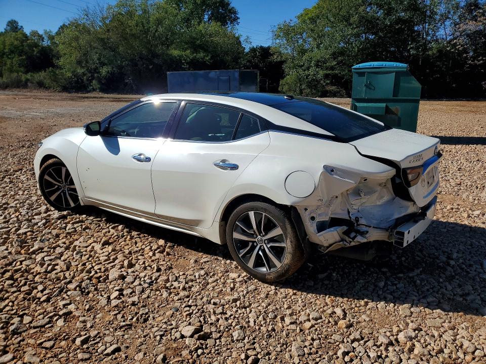 2019 Nissan Maxima მანქანა იყიდება აუქციონზე, vin: 1N4AA6AV4KC374164, აუქციონის ნომერი: 70083706
